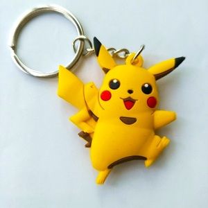 Pokémon Pikachu Key Chain